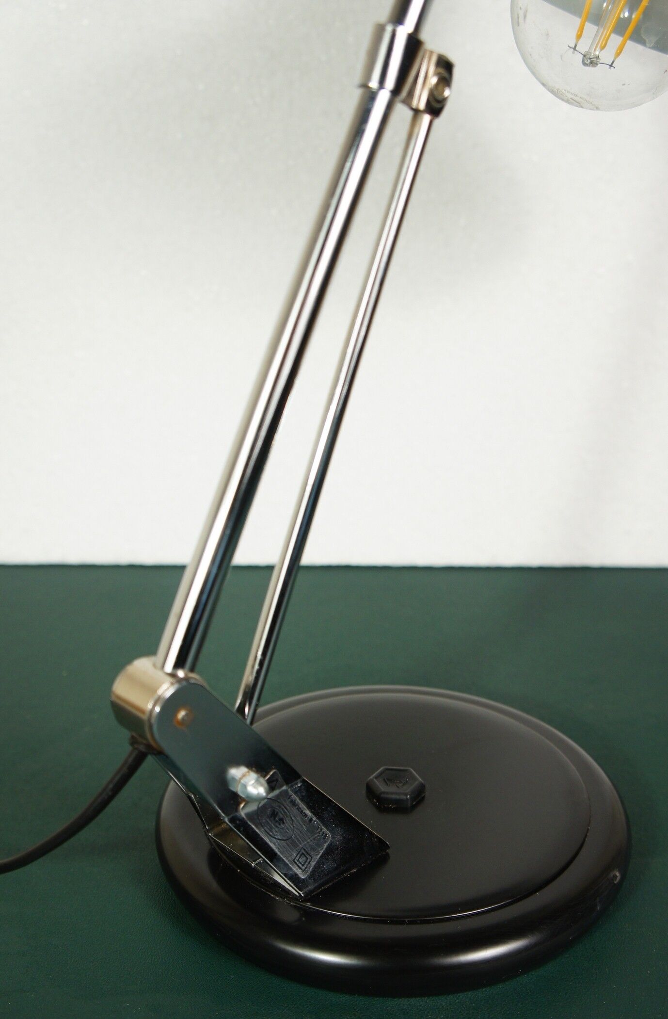 Aluminor articulated lamp