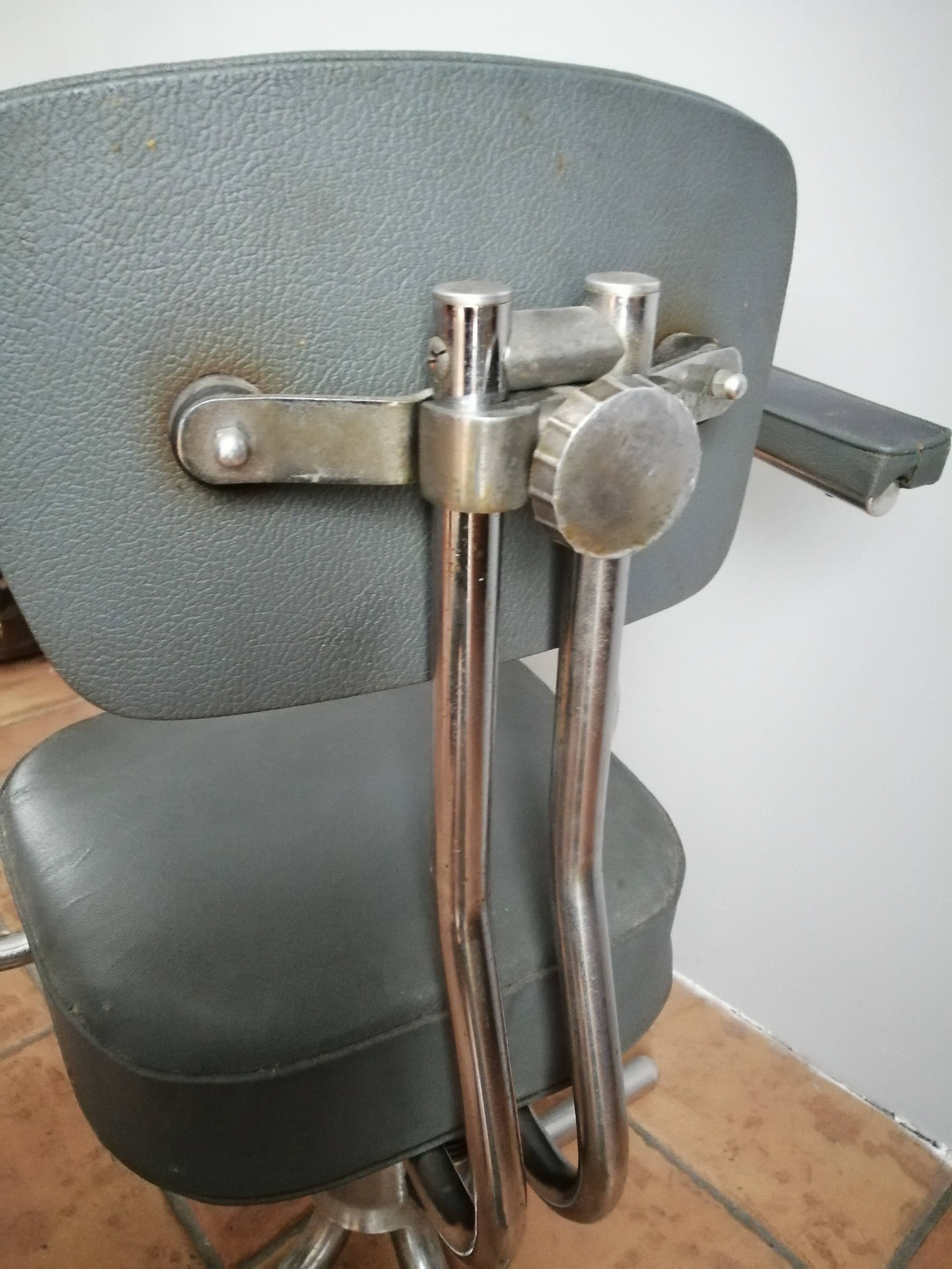 revolving chair 50/60s