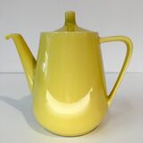 Teapot by Villeroy & Boch in vintage yellow