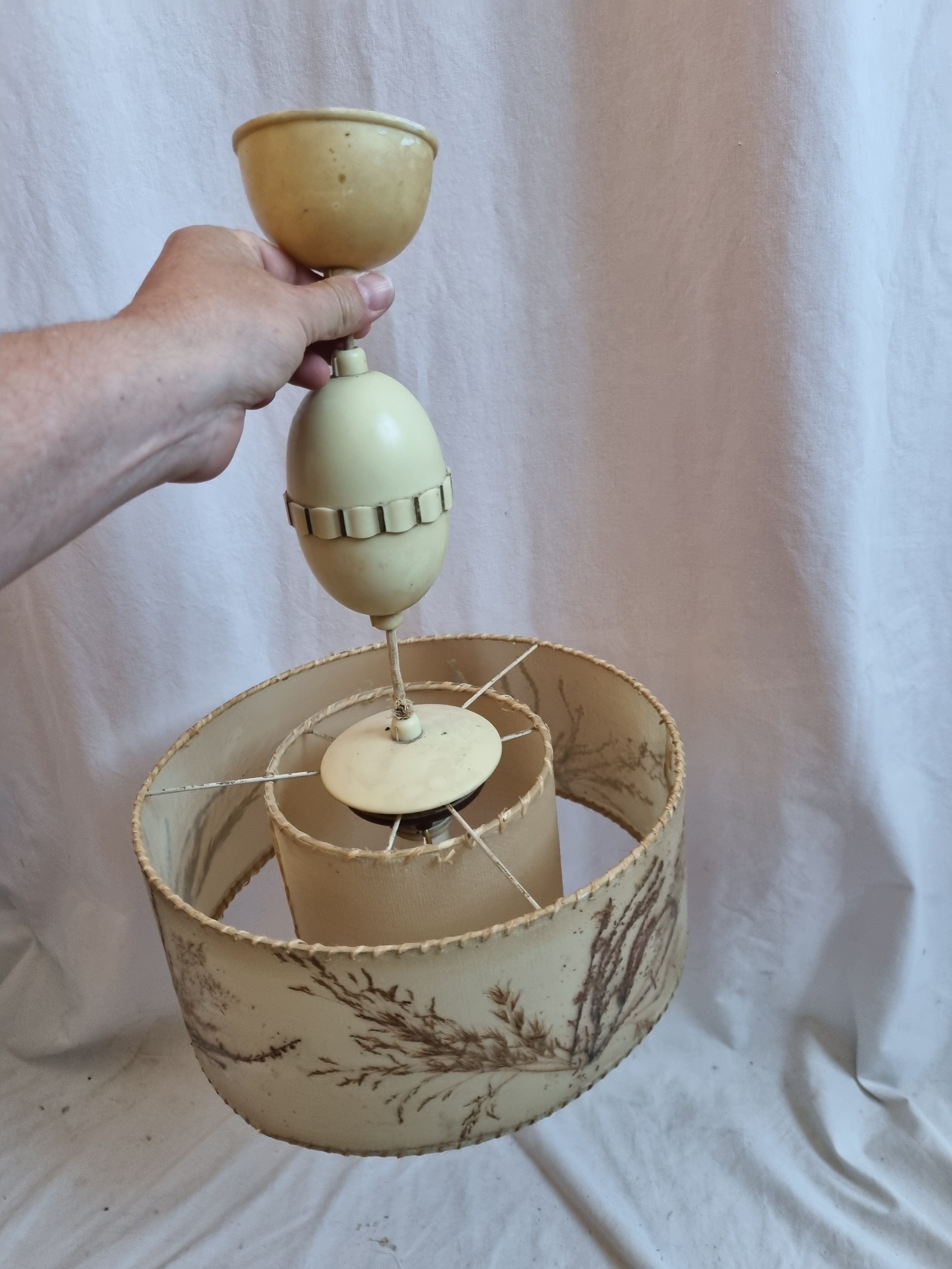 Lustre rises and falls from 1970