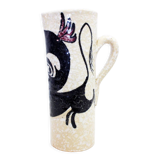 Ceramic Port Cristo pitcher