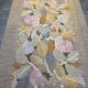 Vintage Swedish Rollakan rug by Ingegerd Silow