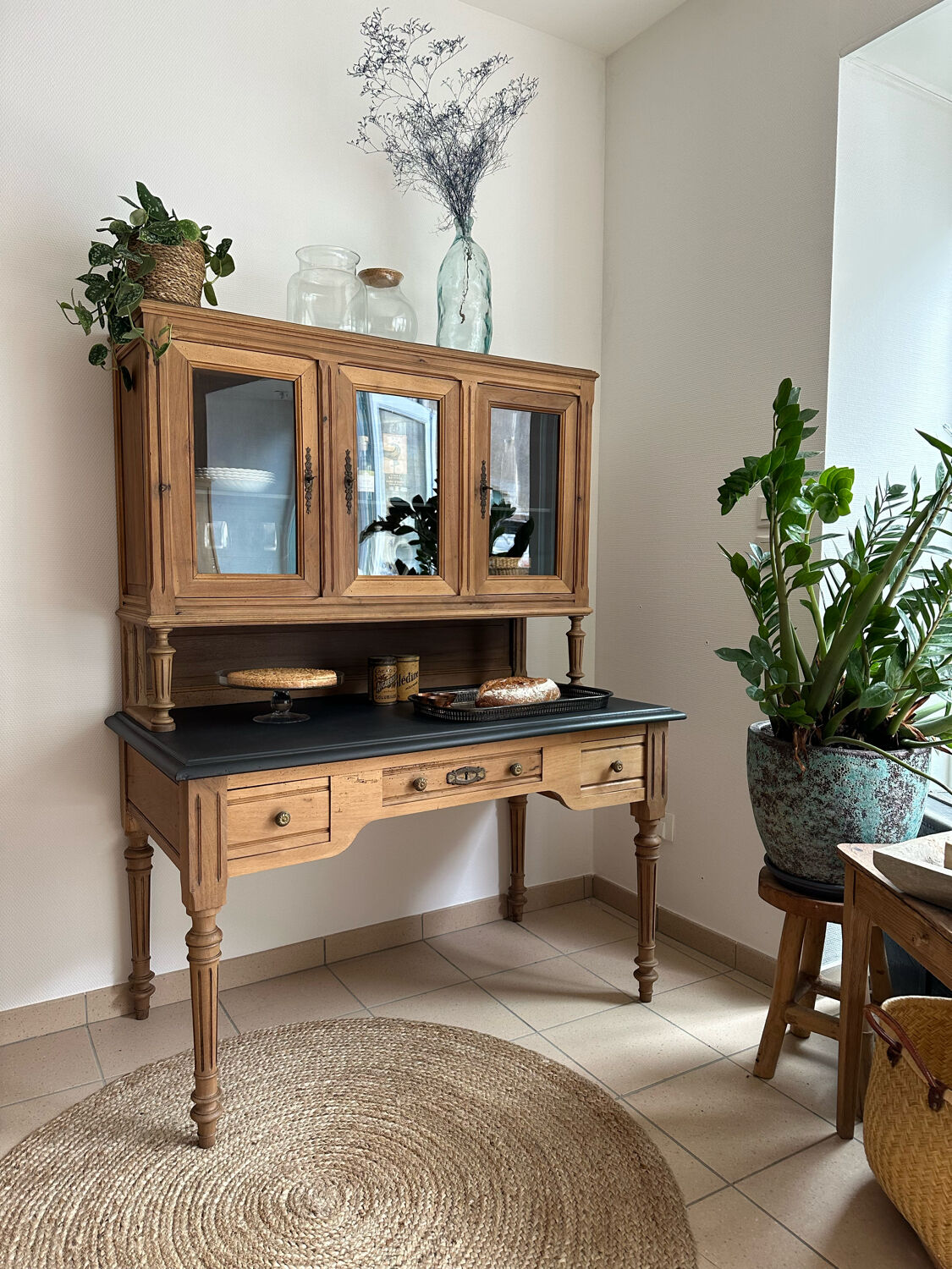 Double body desk