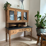 Double body desk