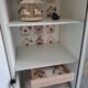 Vintage 60s wardrobe refurbished