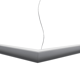 Seagull symmetric suspension design Wilmotte et Associés for artemide - 2004
