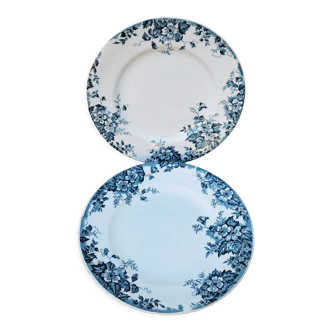 St Amand Plates Model Marie-Louise