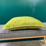 Green cushion 45x45cm