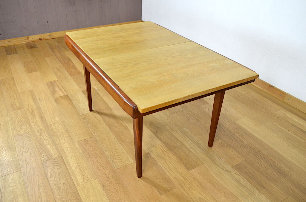 Vintage table by Gustave Gautier Eros Edition 1950