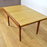 Vintage table by Gustave Gautier Eros Edition 1950