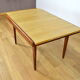 Vintage table by Gustave Gautier Eros Edition 1950