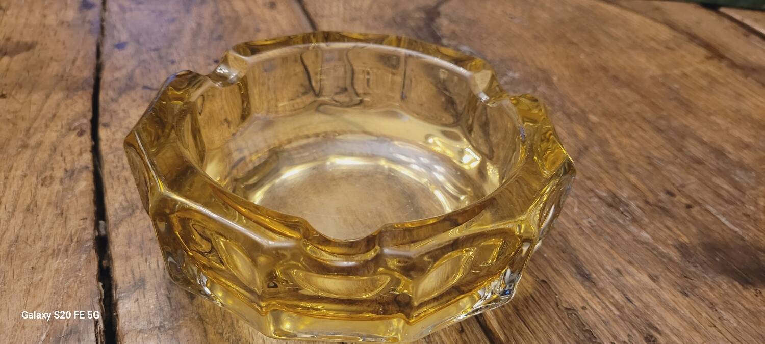 Cendrier Pierre d'Avesn