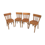 Chaises bistrot anciennes