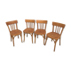 Chaises bistrot anciennes