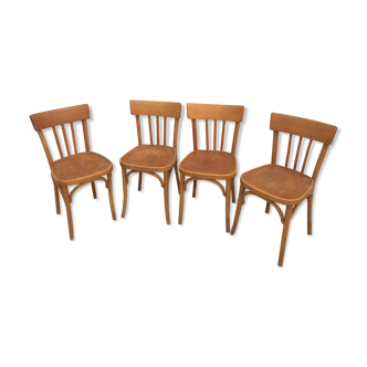 Chaises bistrot anciennes