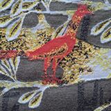 Aubusson tapestry Cybele René Fumeron