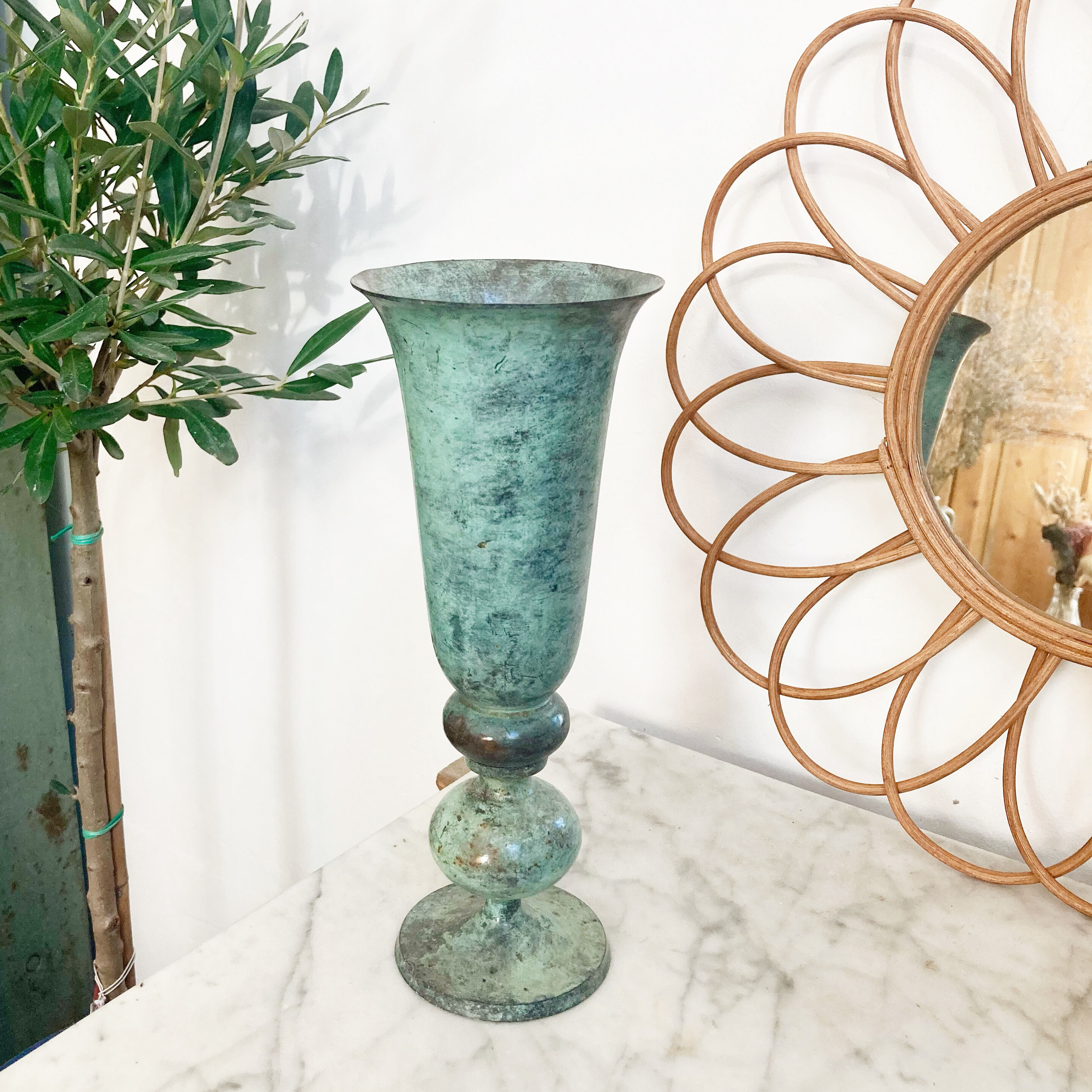 Vintage vase