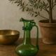 Petit pichet en verre