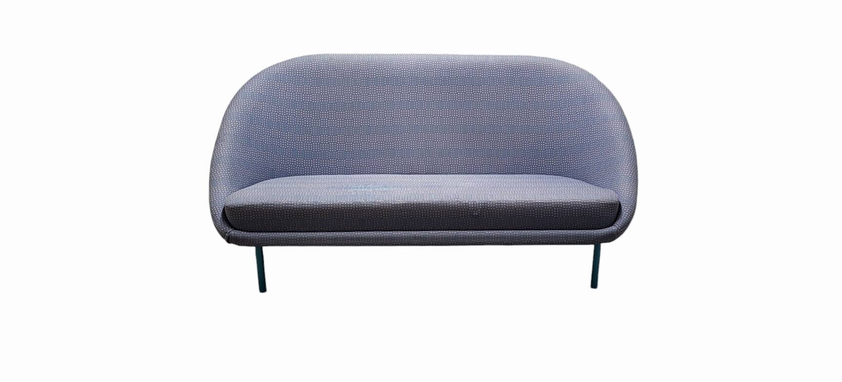 C815-2 sofa by Theo Ruth for Artifort, Netherlands, 1980s