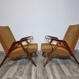 Fauteuils de Frantisek Jirak