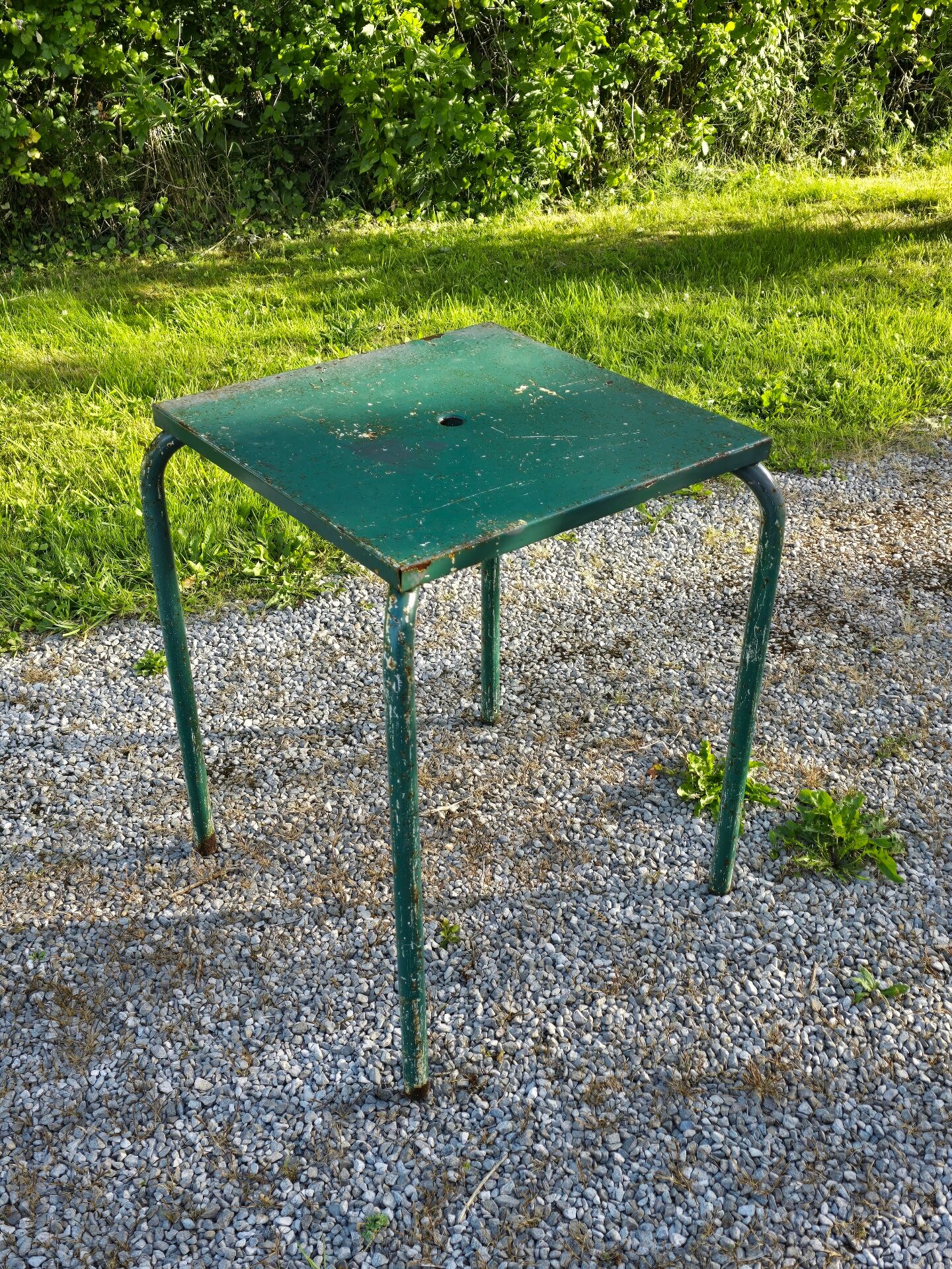 Tolix Table 1950