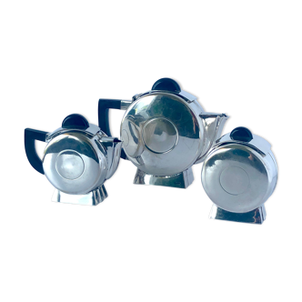 Art Deco tea set
