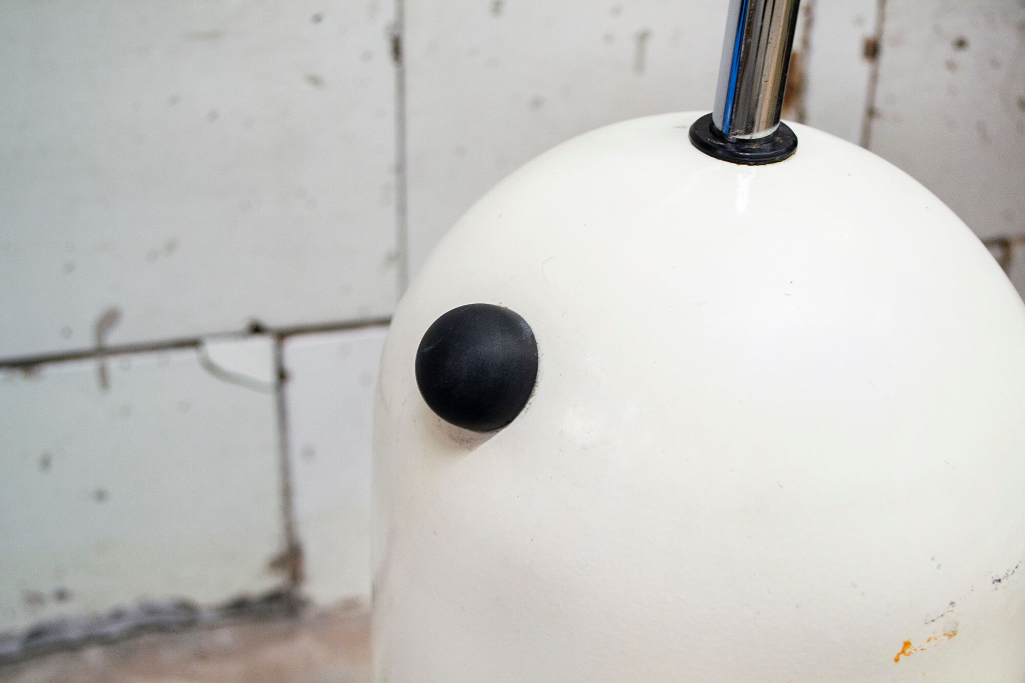 Articulated halogen lamp Italy 70s