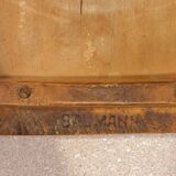 Pair of Baumann bistro chairs