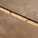 School wall coat - solid wooden rail of 10 patères