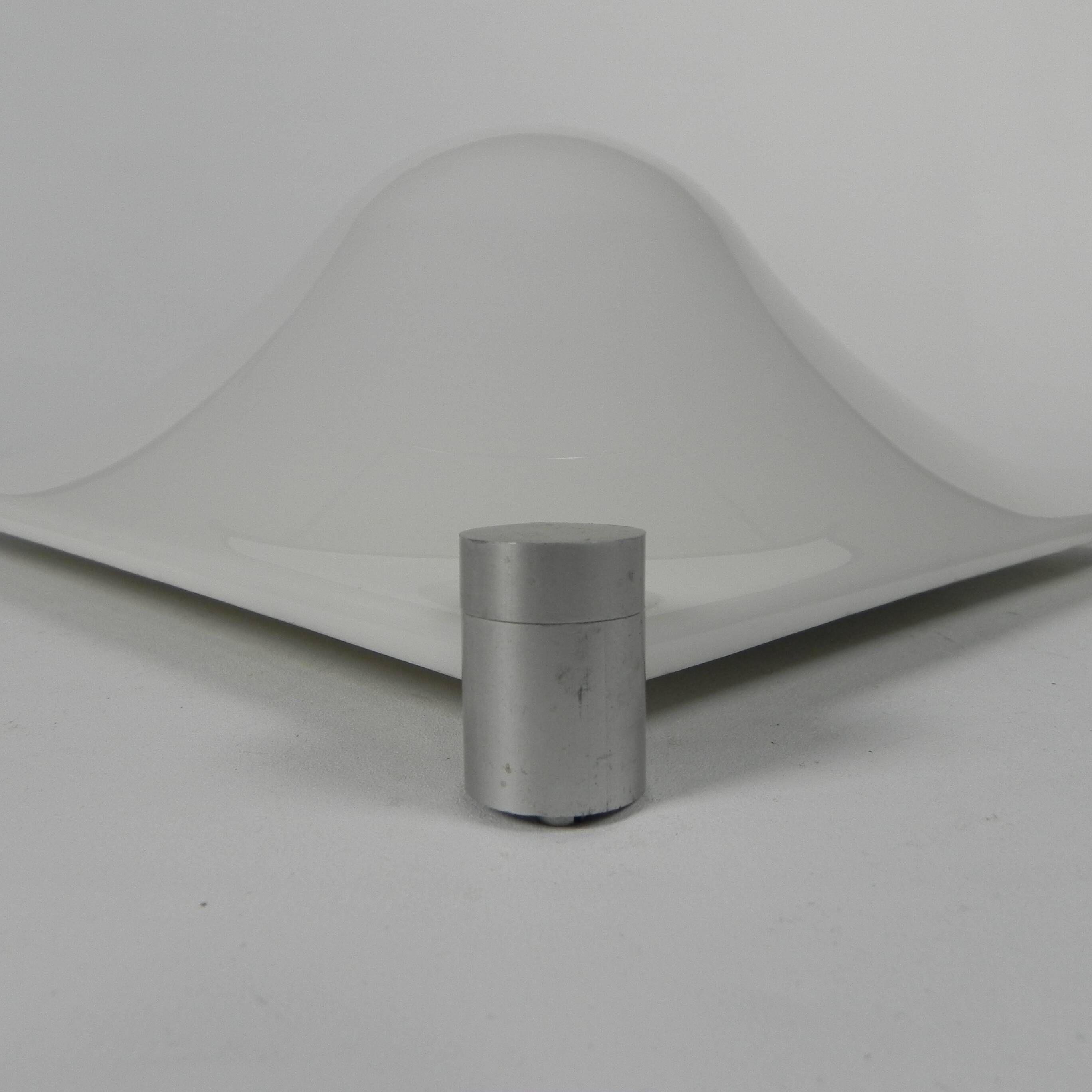 Bolla ceiling lamp by Elio Martinelli for Martinelli Luce, 1960s