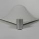 Bolla ceiling lamp by Elio Martinelli for Martinelli Luce, 1960s