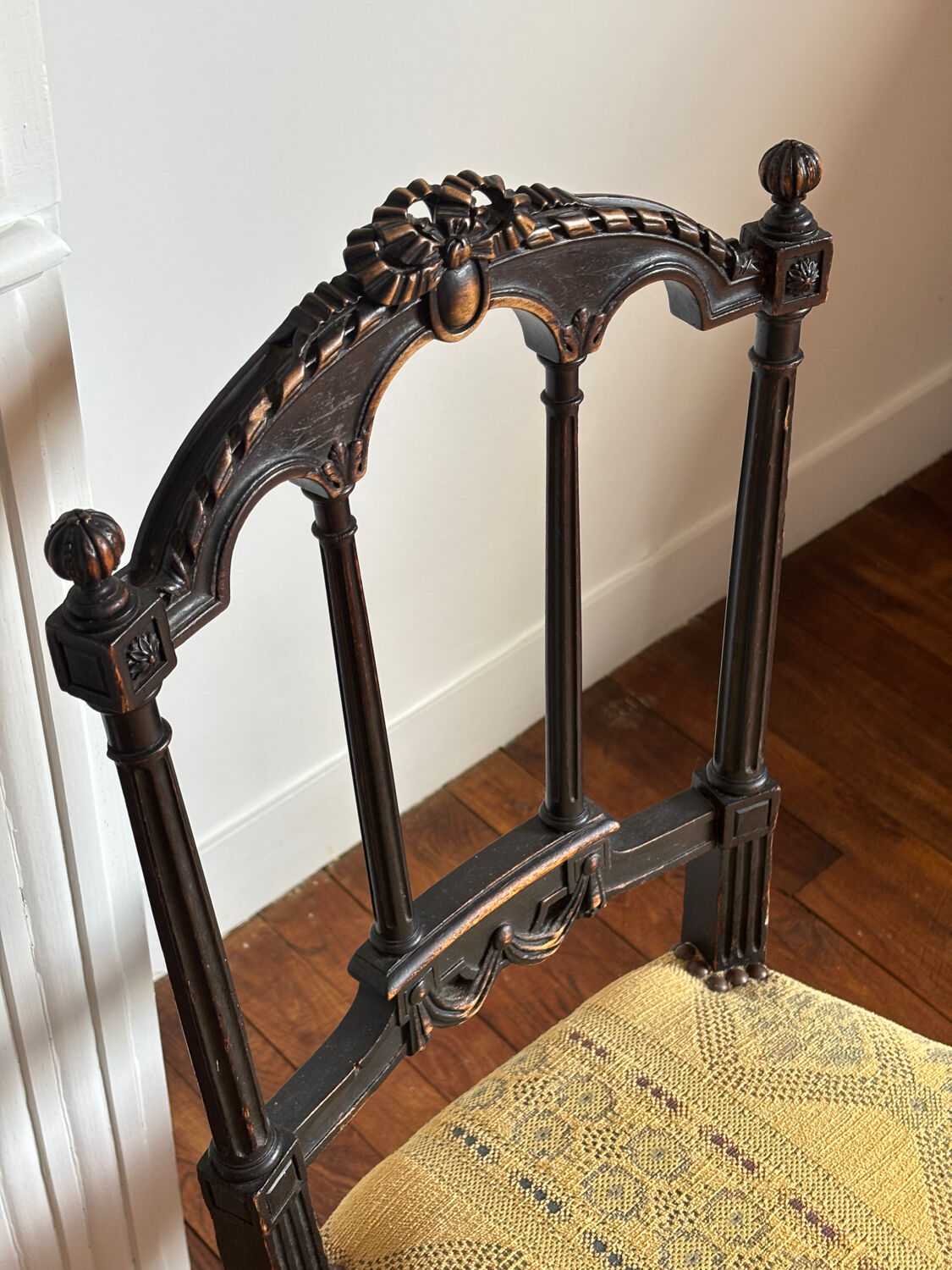 Napoleon III chair