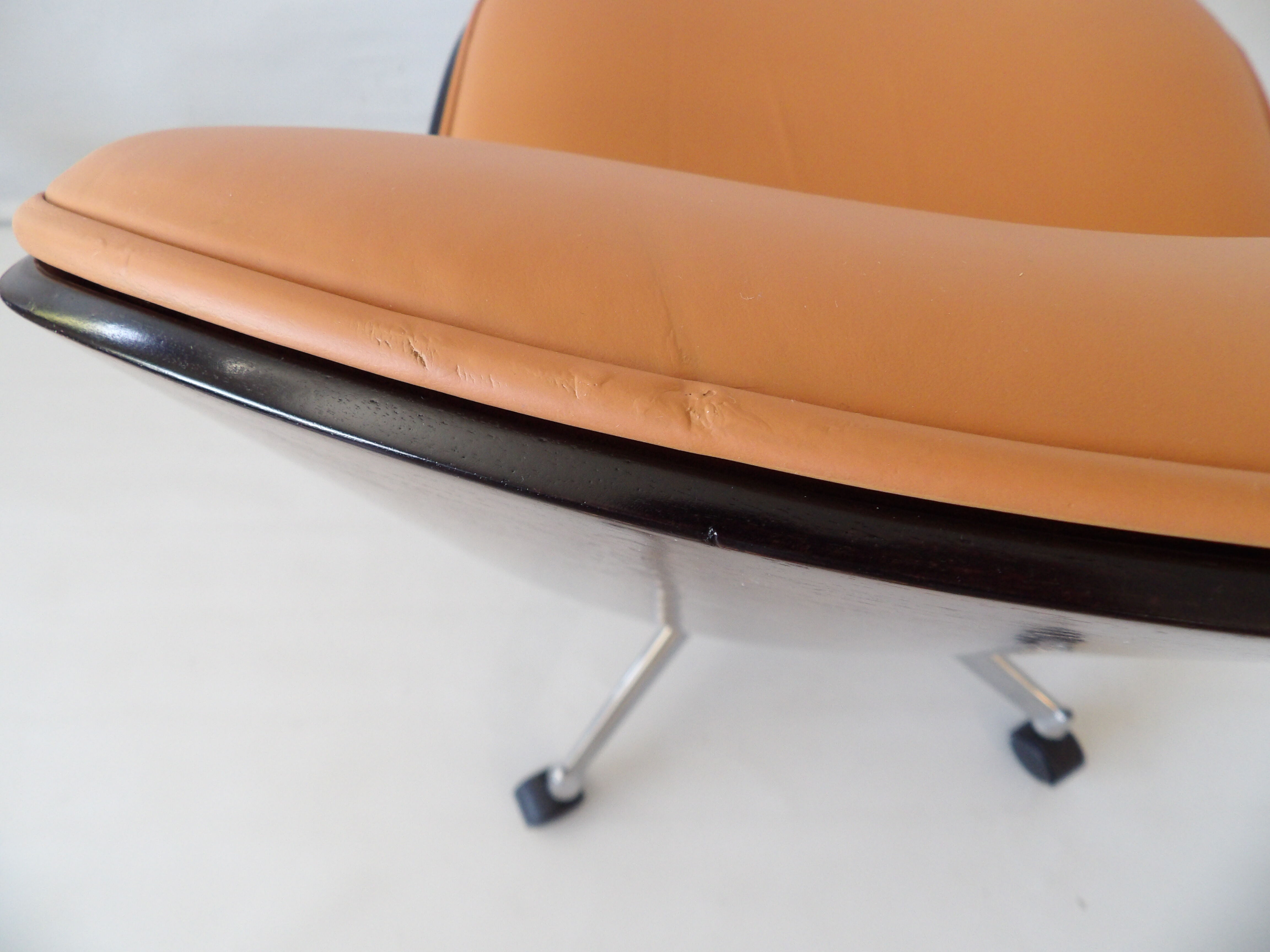 Office chair by Ico Parisi for M.I.M. Roma, Italy 1959