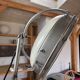 Vintage industrial floor lamp