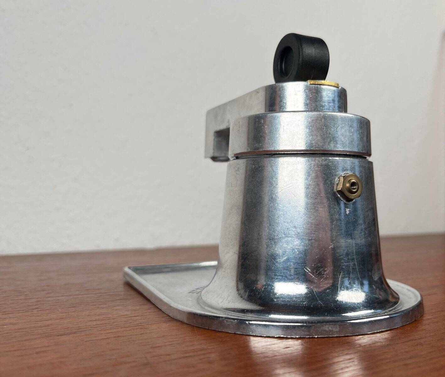 Vintage Italian Nuova Mignon Espresso Maker by Luigi Bialetti for Bialetti, 1960s