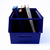 "Blue" metal case