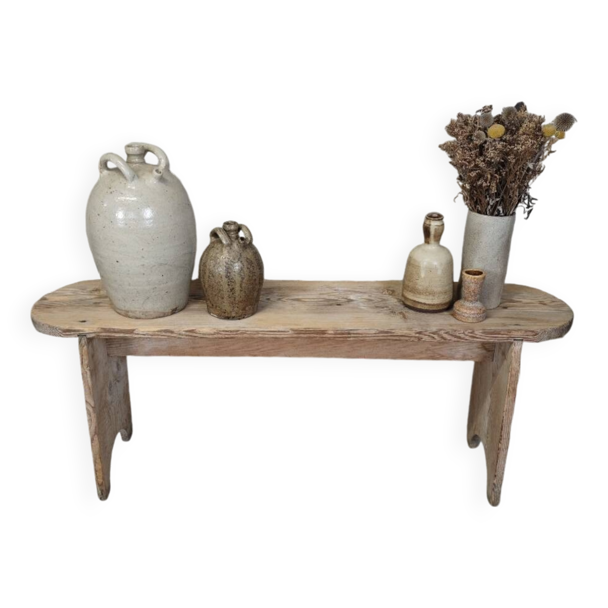 Small farm bench