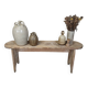 Small farm bench