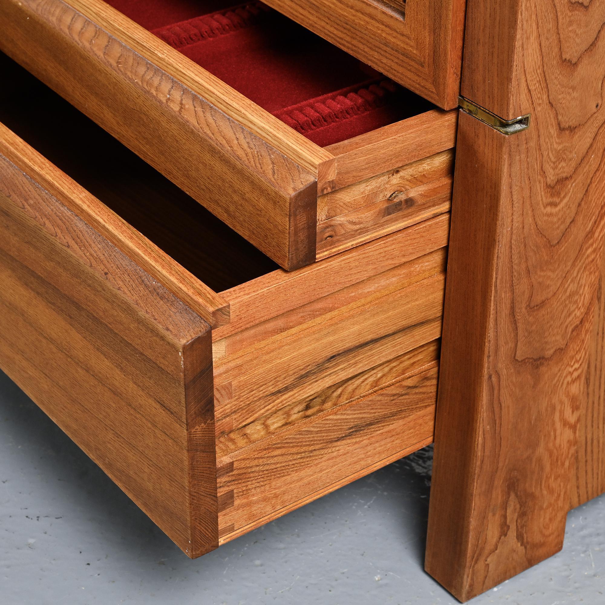 Buffet R18 by Pierre Chapo, France, circa 1965