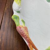 Ceramic serving dish
