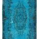 Tapis turc vintage fait main 110x209cm