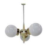 Space Age Chandelier Sputnik by Eloktroinstala Decin, 1970