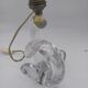 Crystal lamp Schneider France