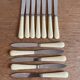 12 cheese or dessert knives