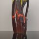 Old Anjou ceramic vase