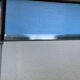 Table formica bleu Sogemap 1960