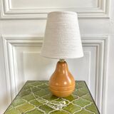 Wooden lamp rope lampshade
