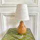 Wooden lamp rope lampshade