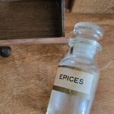 Spice holder