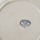 Plat Terre de Fer Robert Salins
